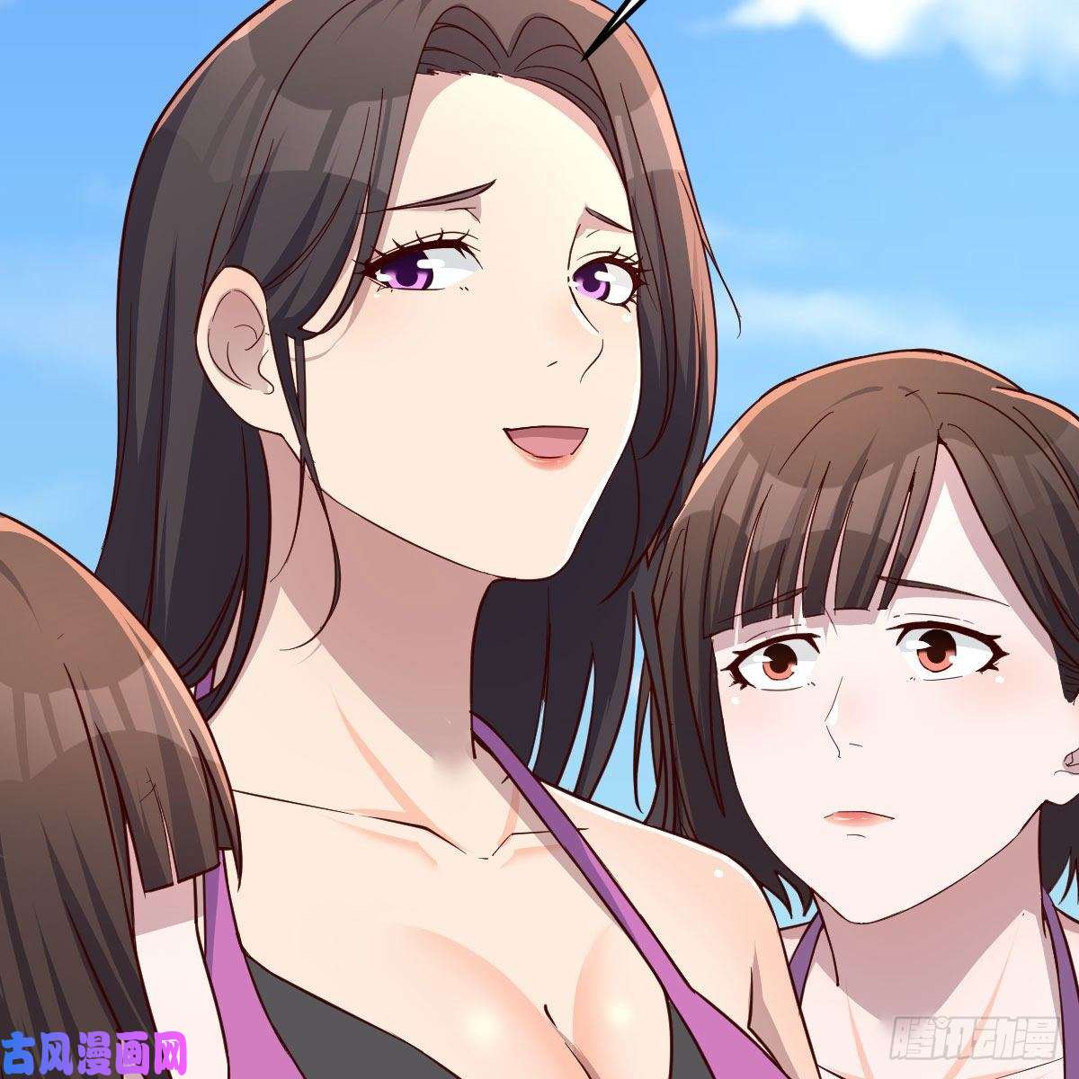 家有双生女友目标：人工岛特训16