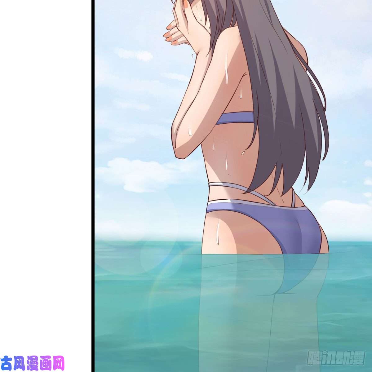 家有双生女友目标：人工岛特训16