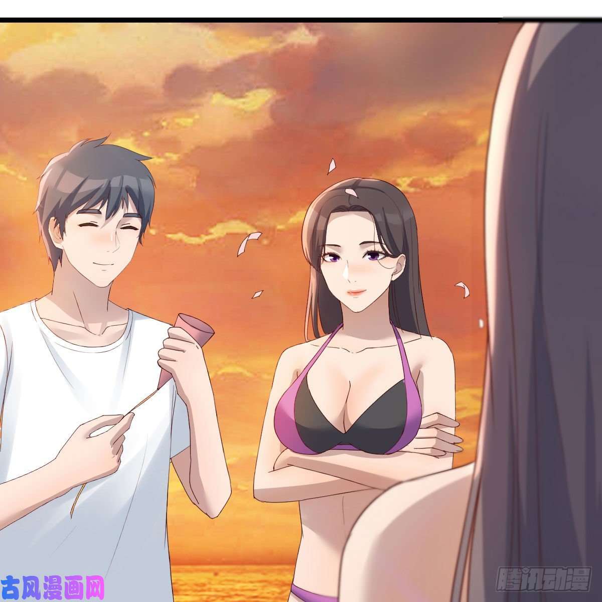 家有双生女友目标：人工岛特训18