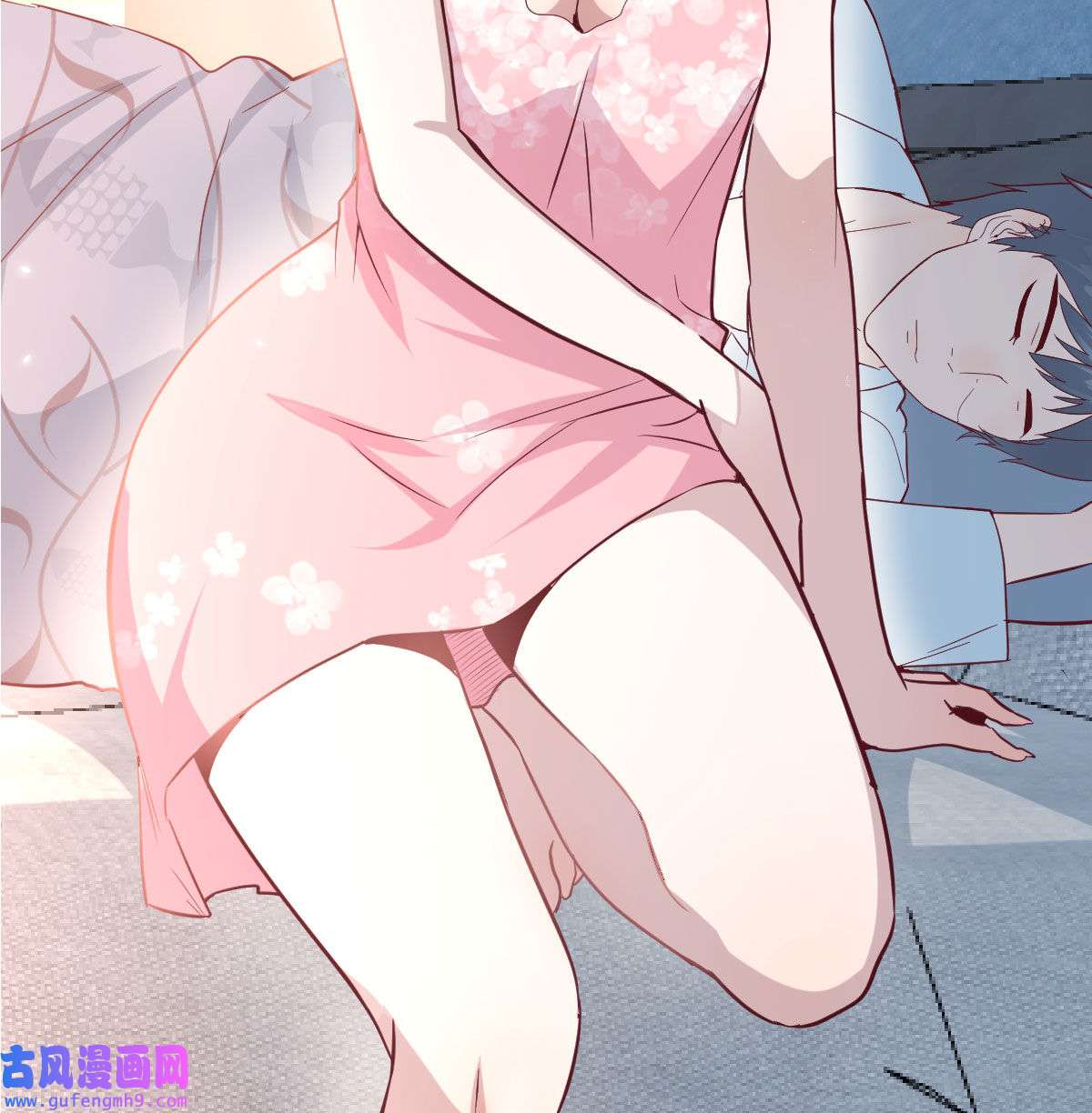 家有双生女友001 预告