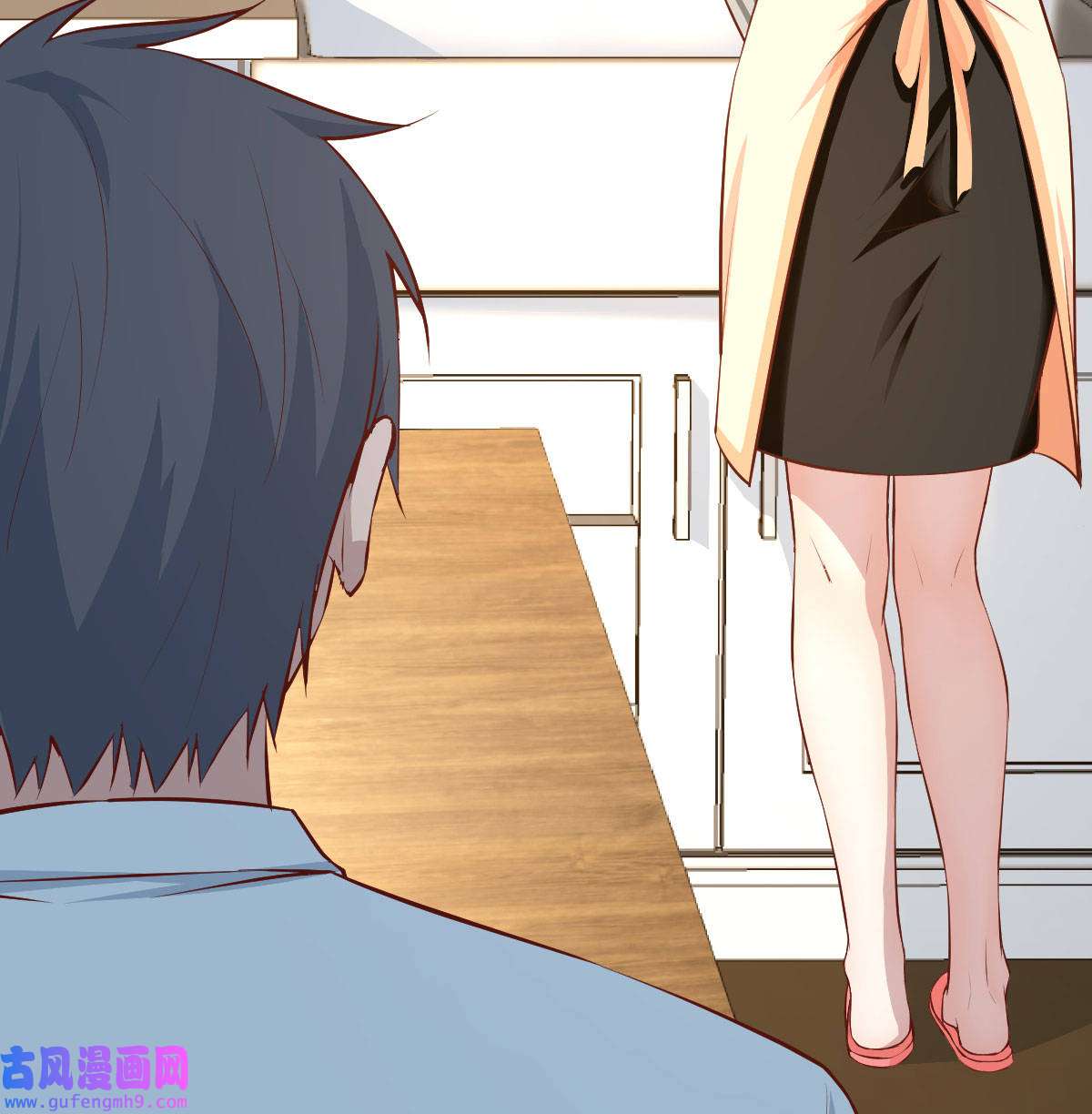 家有双生女友002 我想分手