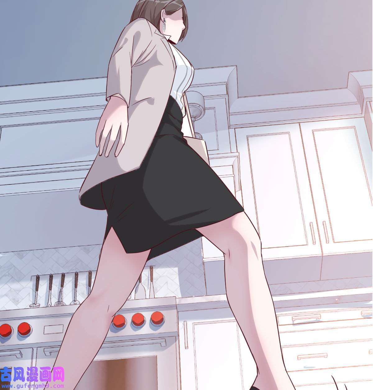家有双生女友002 我想分手