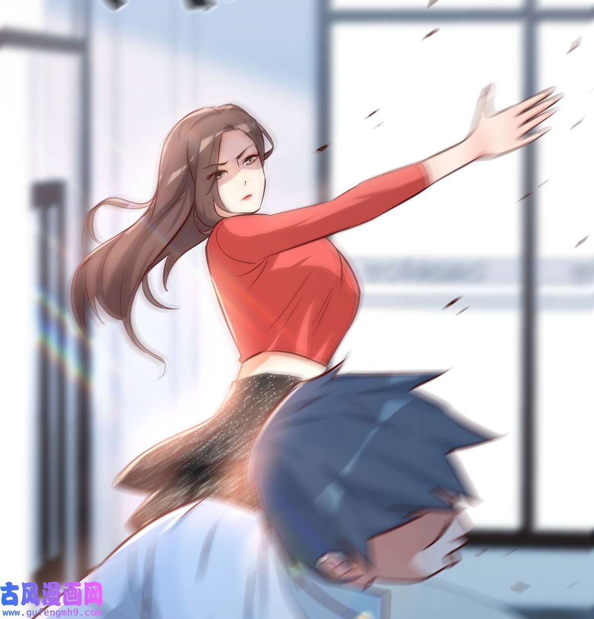 家有双生女友002 我想分手