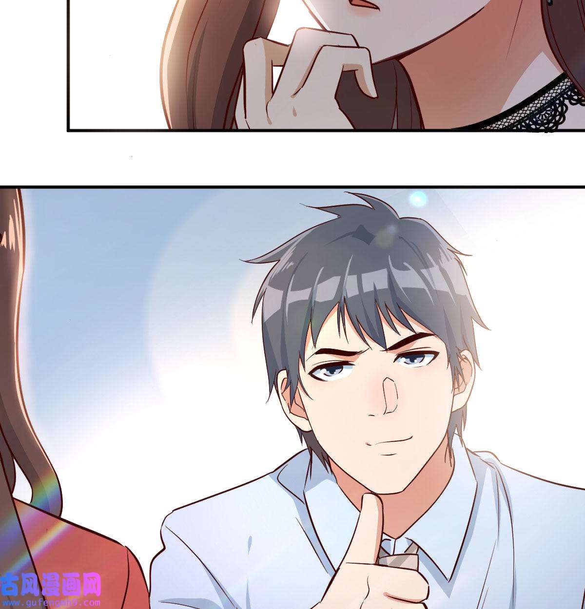 家有双生女友002 我想分手