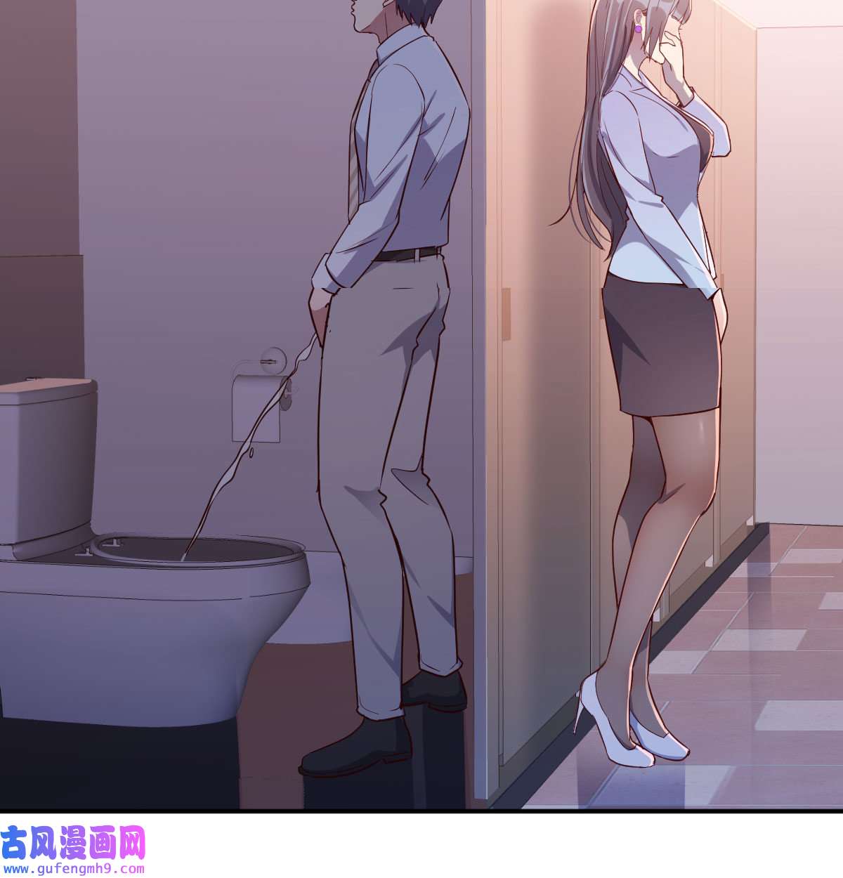 家有双生女友003 喝的有点多