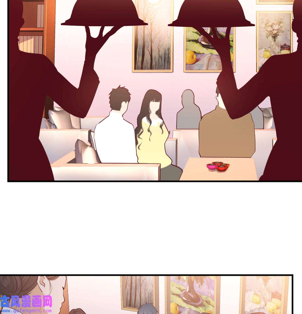 家有双生女友003 喝的有点多