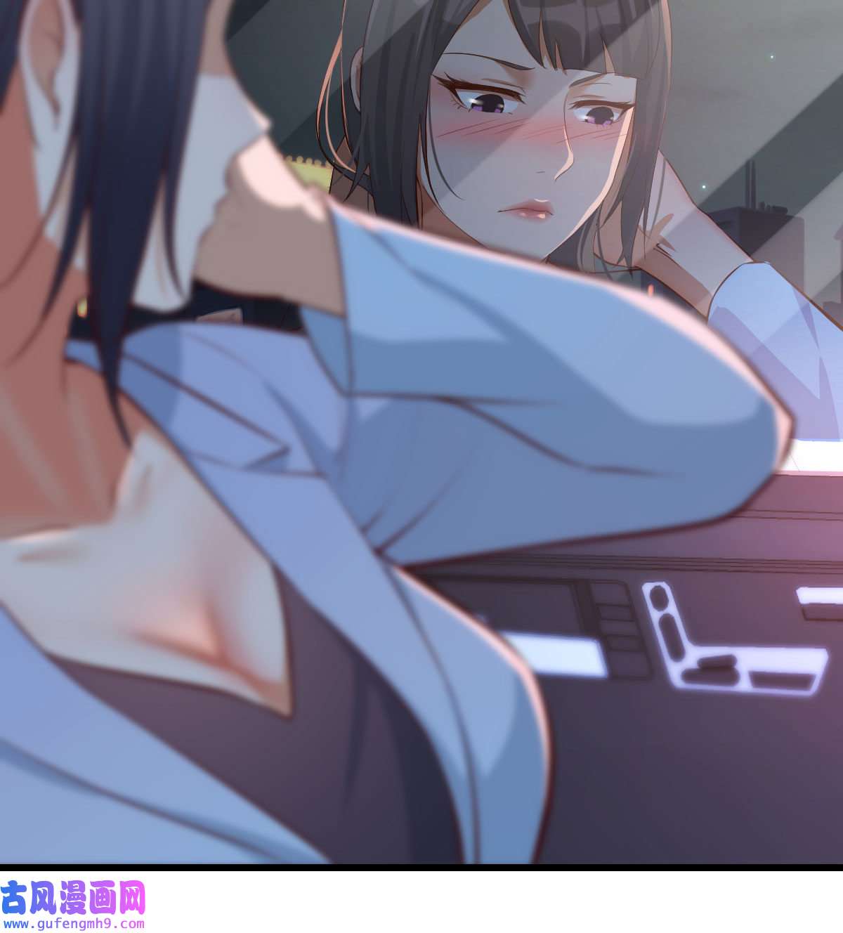 家有双生女友005 把门关好