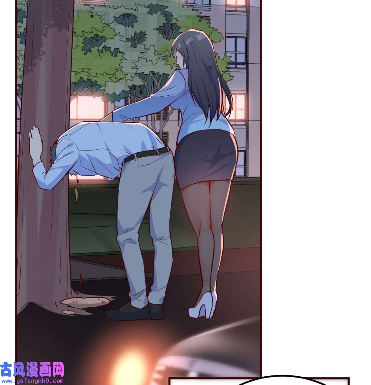 家有双生女友005 把门关好