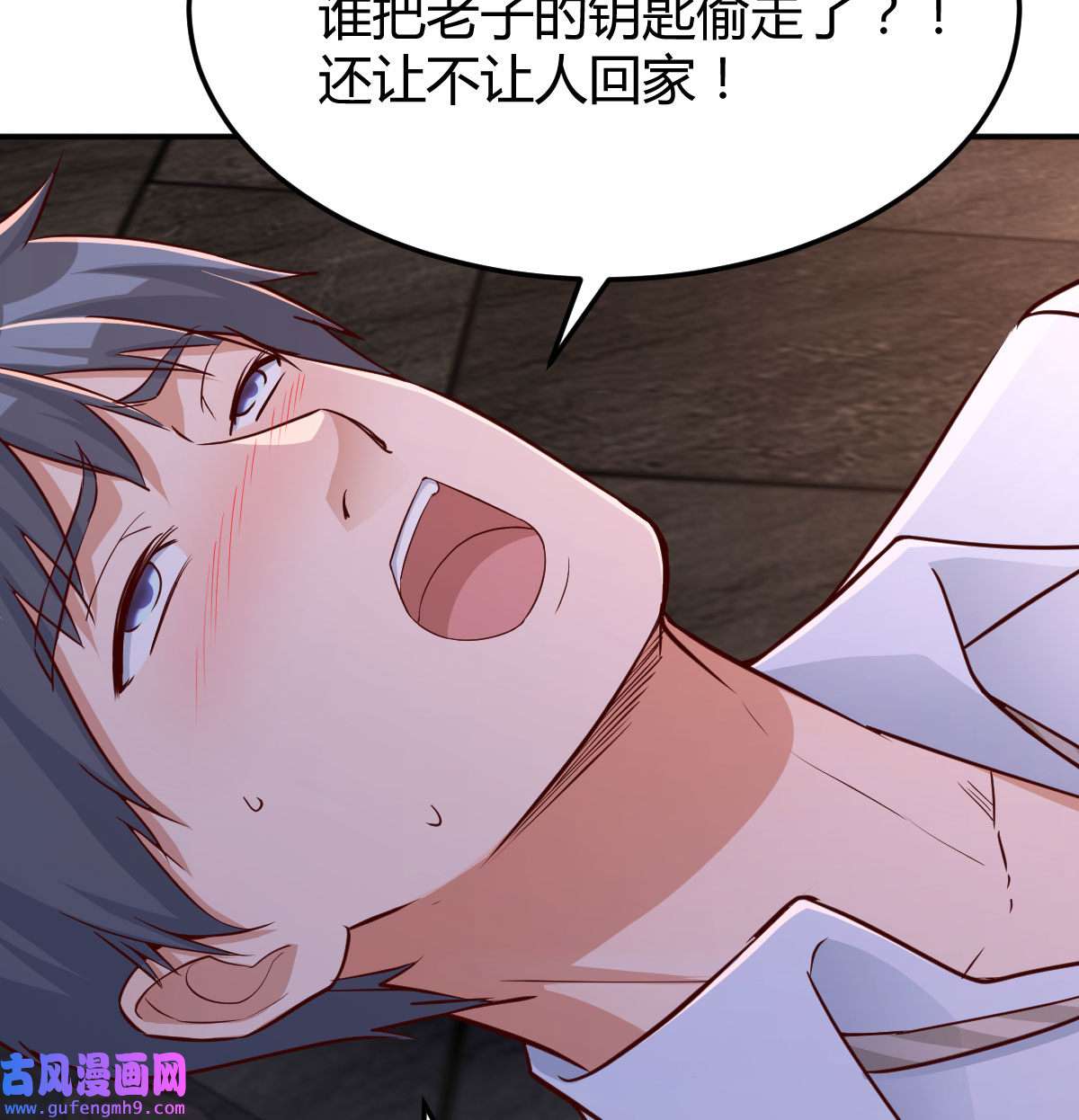 家有双生女友006 话家以后