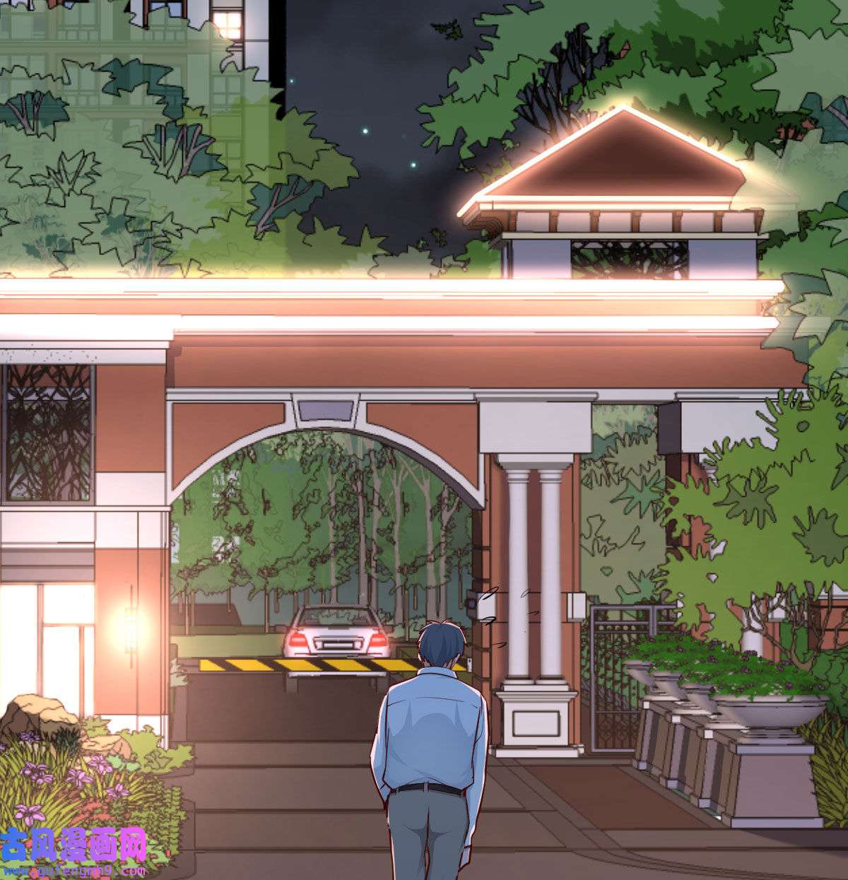 家有双生女友006 话家以后