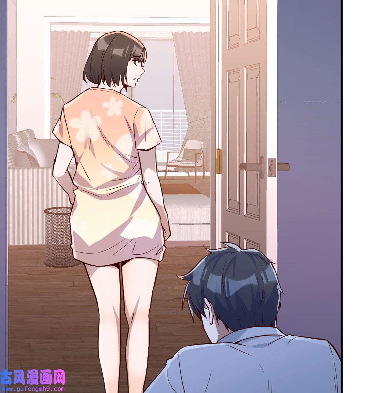 家有双生女友006 话家以后