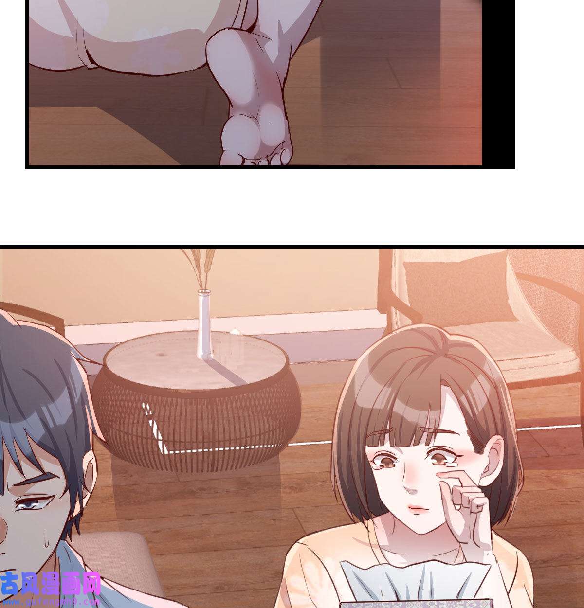 家有双生女友007 吐露心声