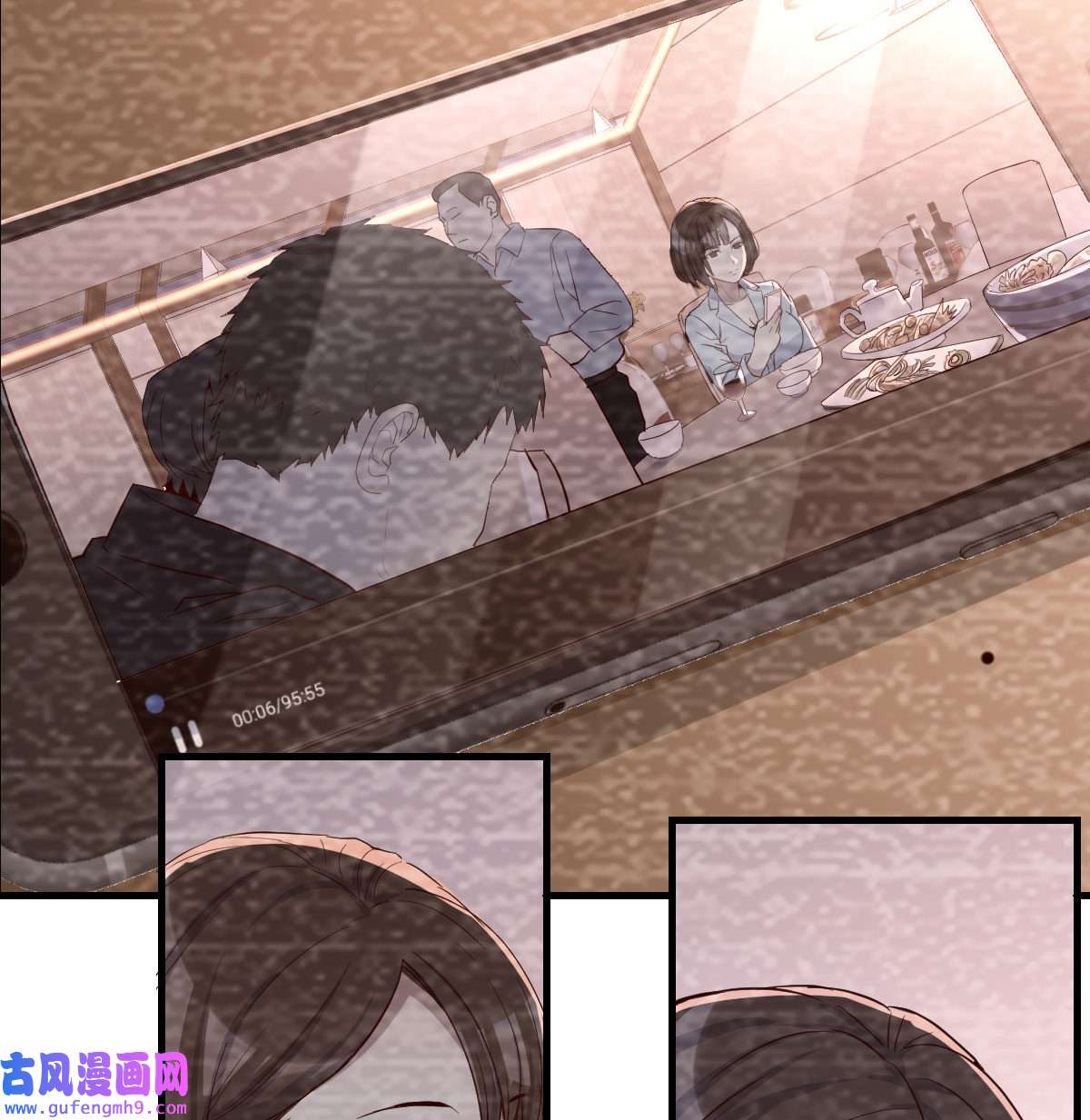 家有双生女友008 淦！真的有两个