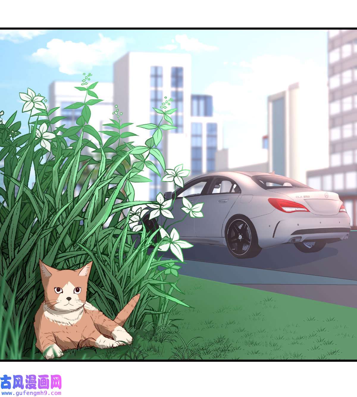 家有双生女友010 有一个故事