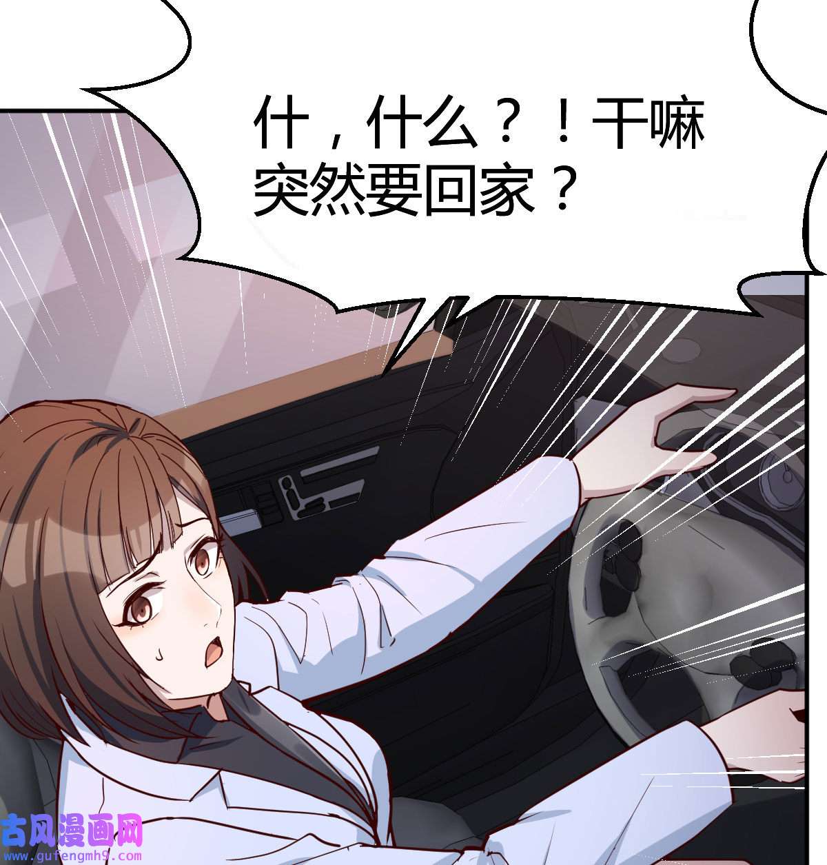家有双生女友010 有一个故事