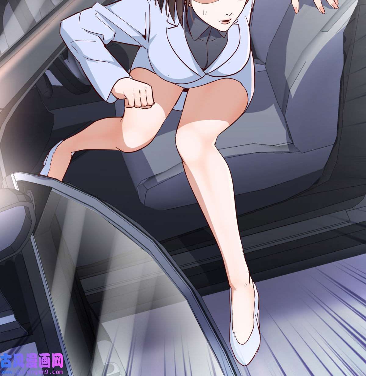 家有双生女友011 准时的外卖