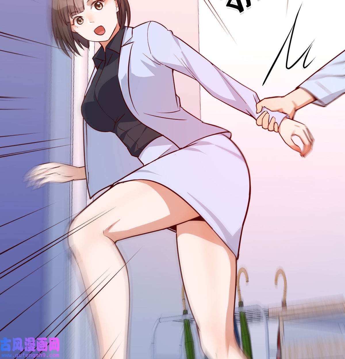 家有双生女友012 躲得了么