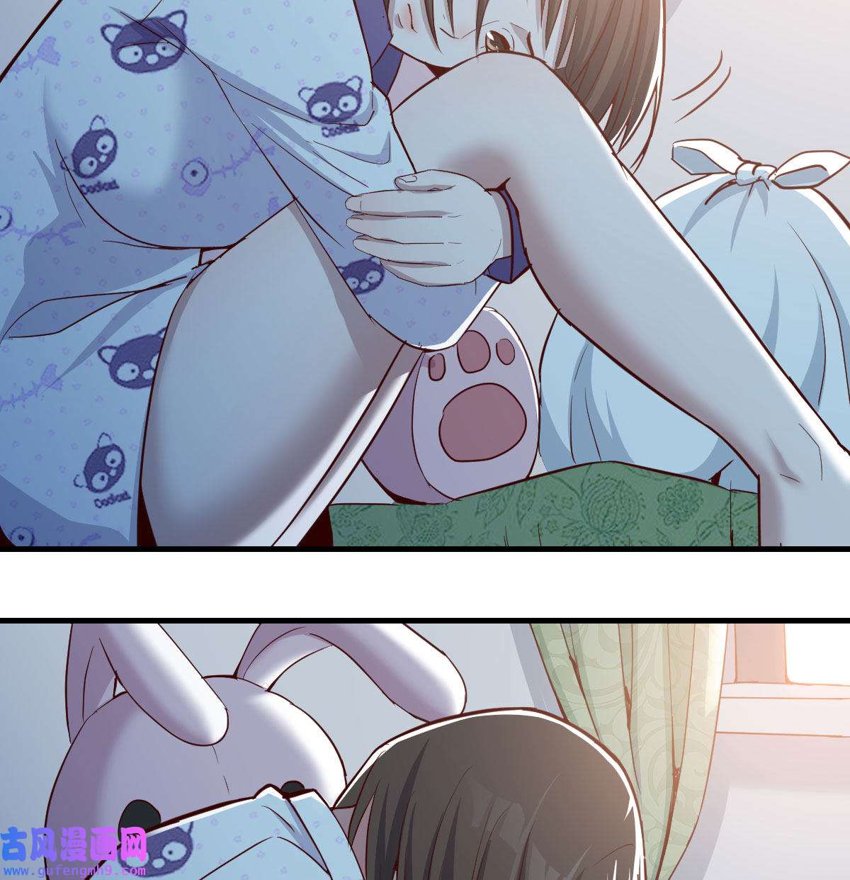 家有双生女友012 躲得了么