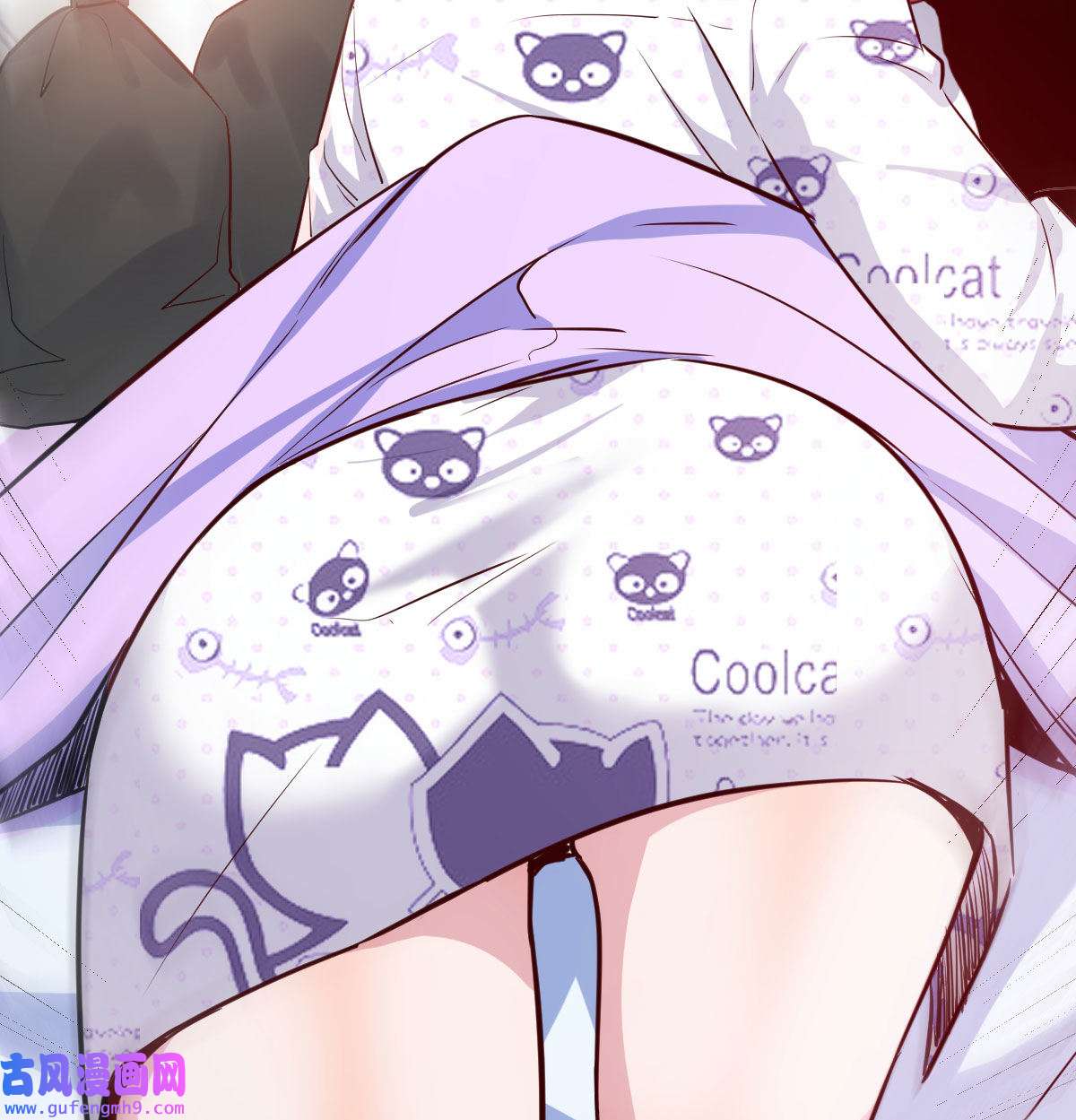 家有双生女友012 躲得了么