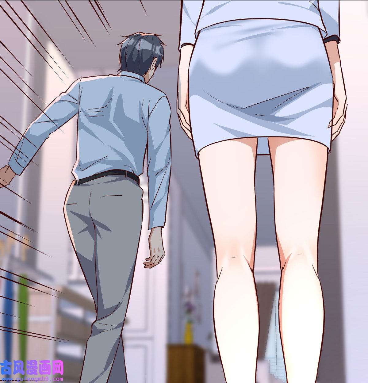 家有双生女友012 躲得了么