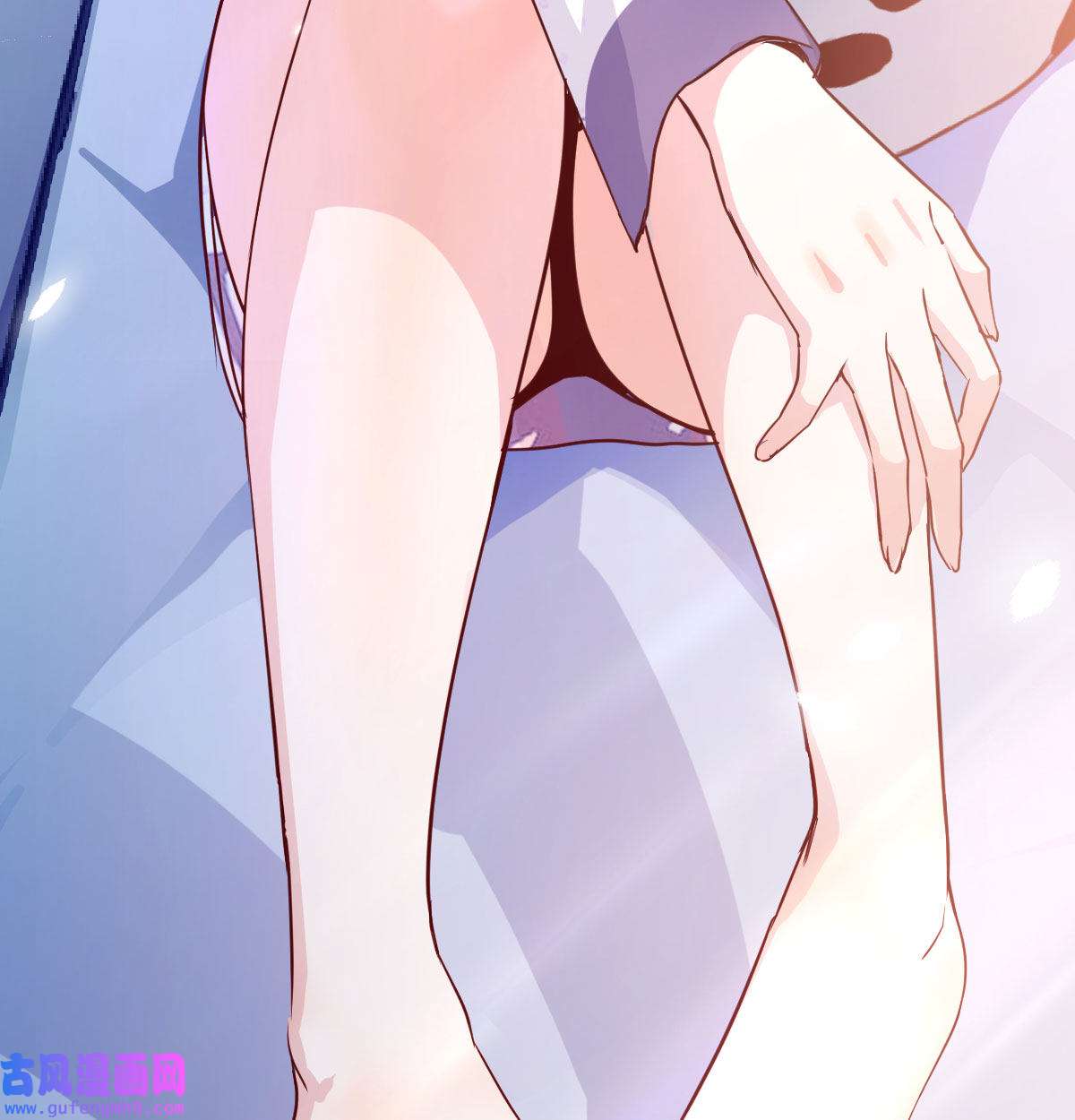 家有双生女友012 躲得了么