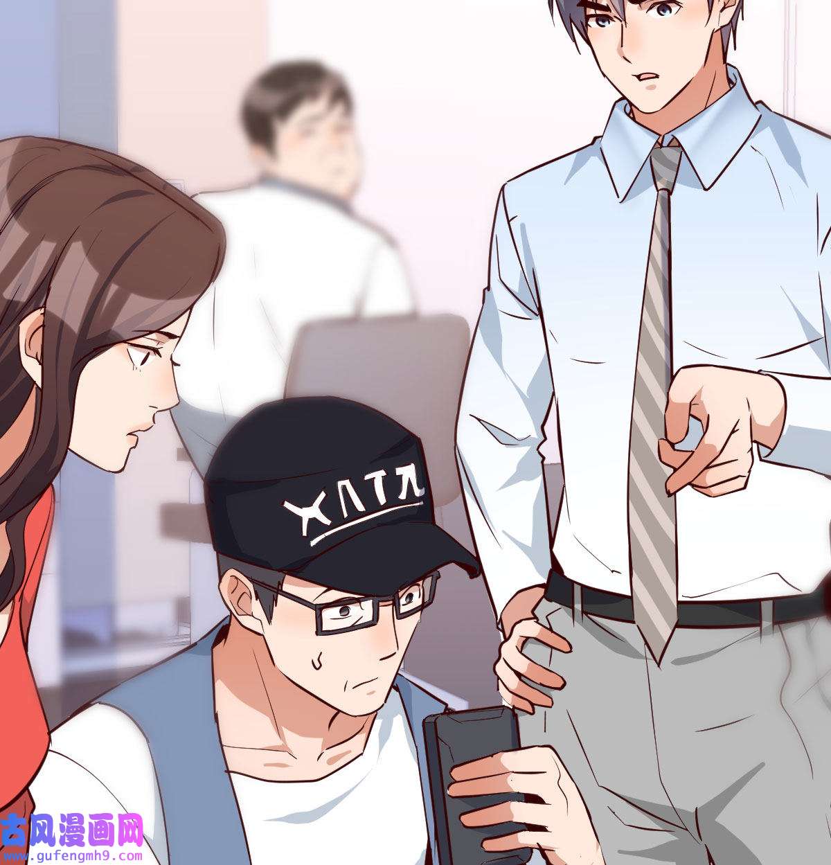 家有双生女友013 都是婷婷