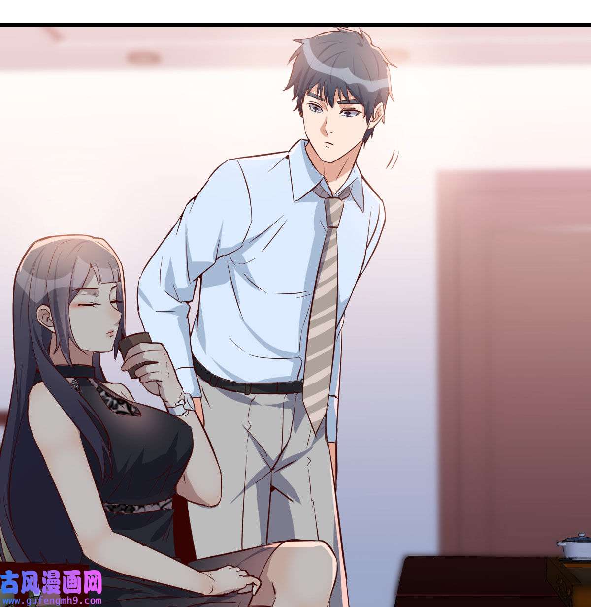 家有双生女友016 boss要相亲
