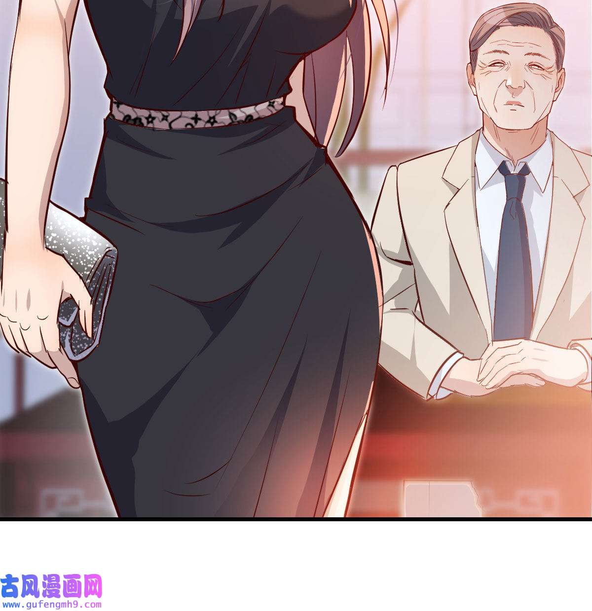 家有双生女友016 boss要相亲