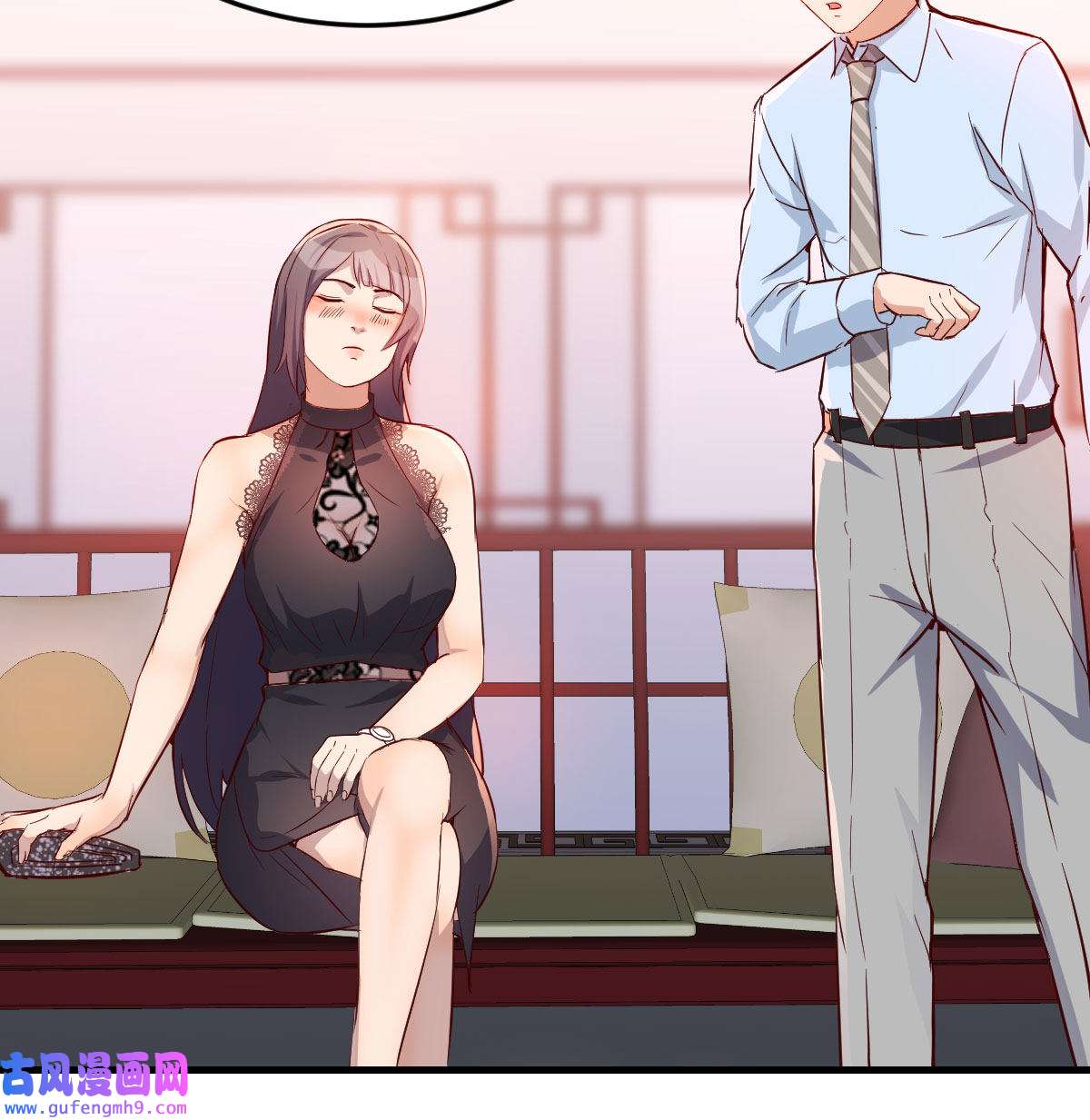 家有双生女友016 boss要相亲