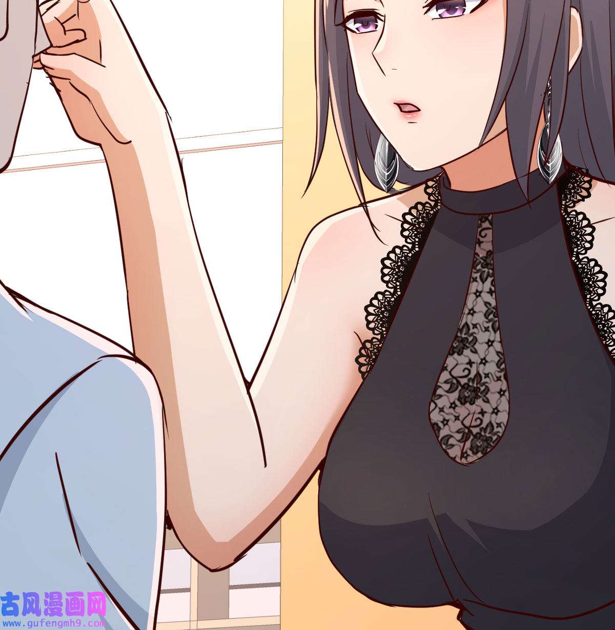 家有双生女友018 这个外卖不好吃