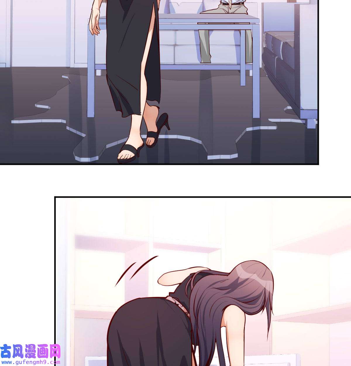 家有双生女友019 BOSS的压抑