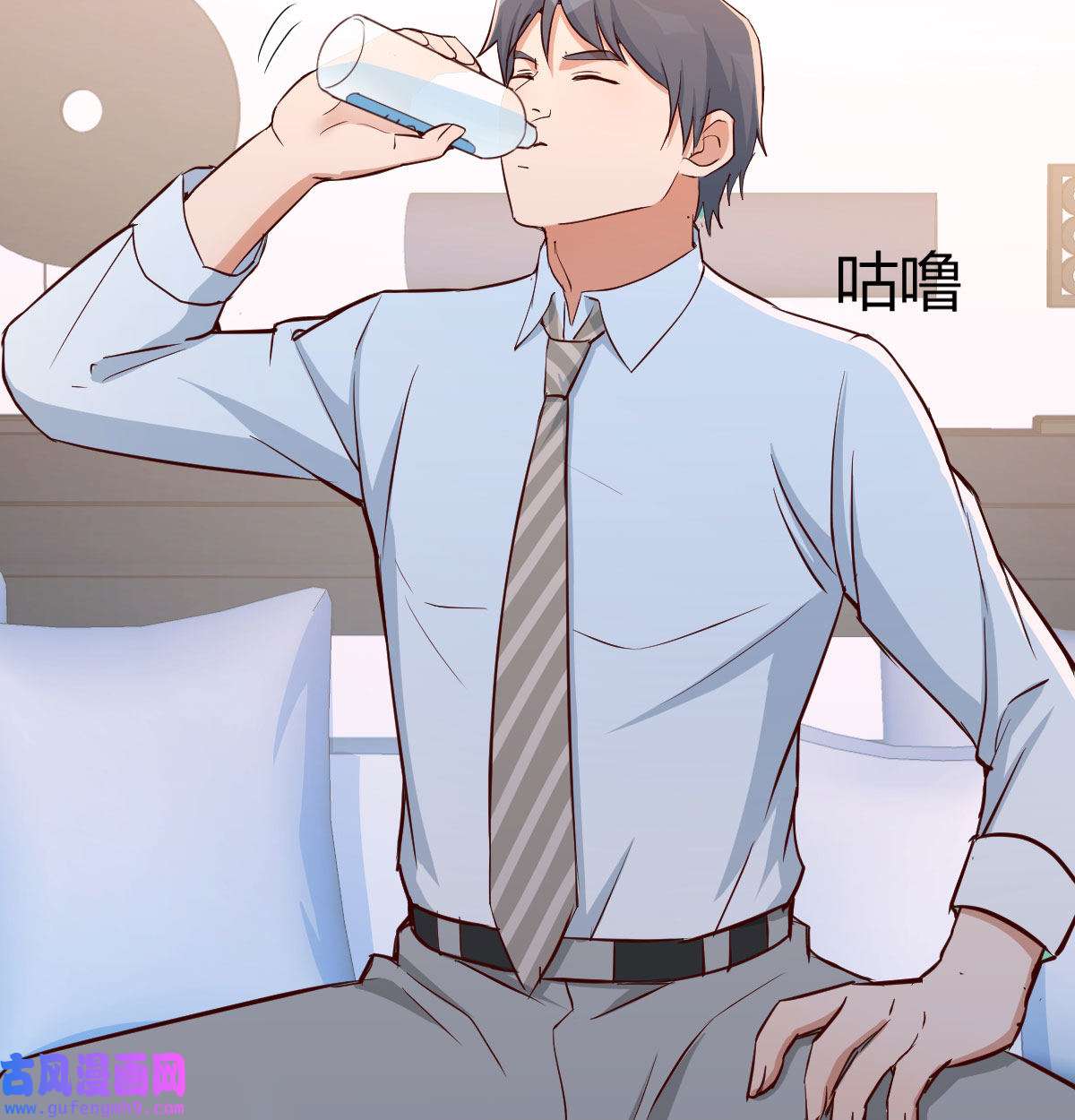 家有双生女友019 BOSS的压抑