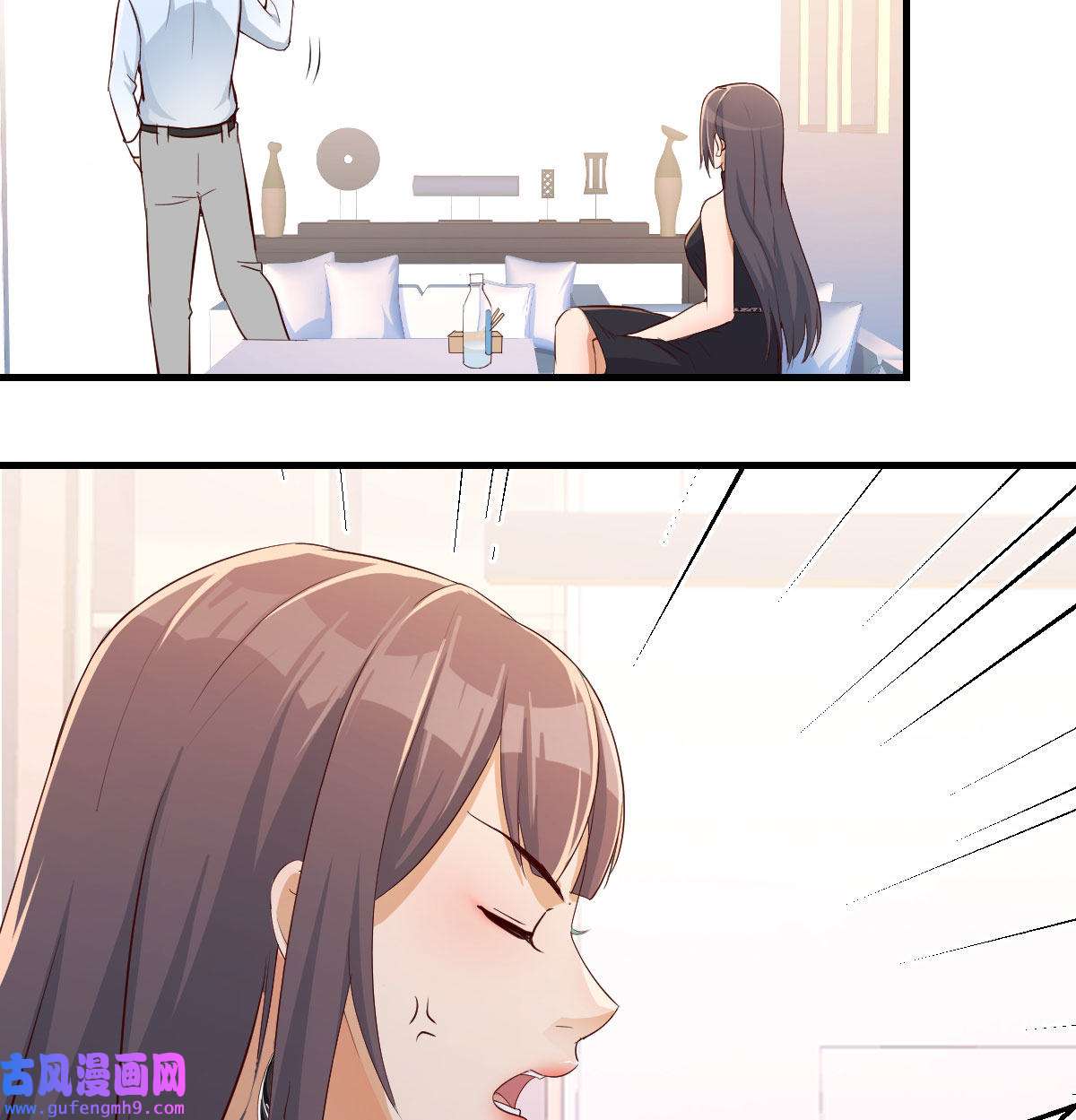 家有双生女友019 BOSS的压抑