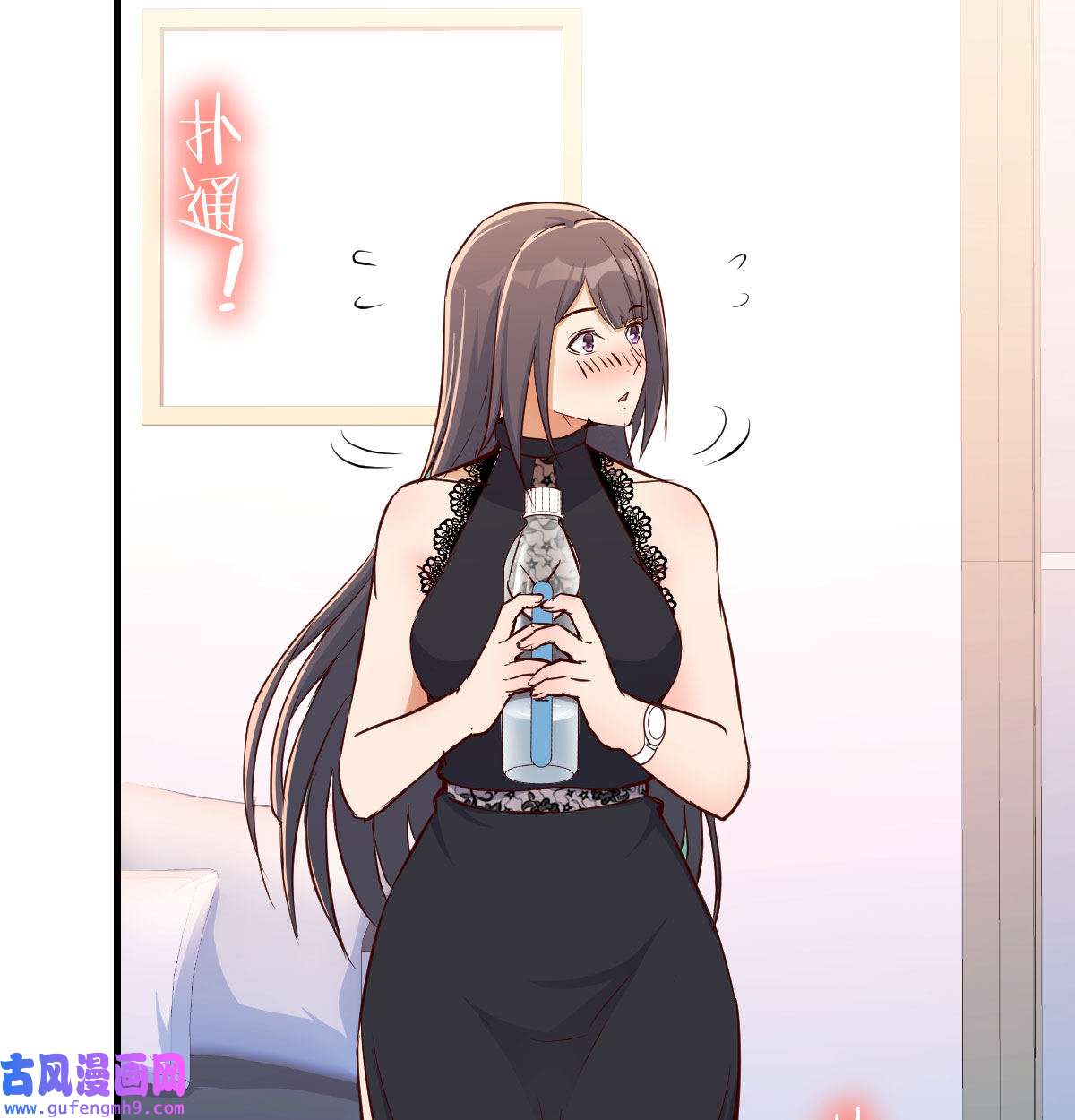 家有双生女友019 BOSS的压抑