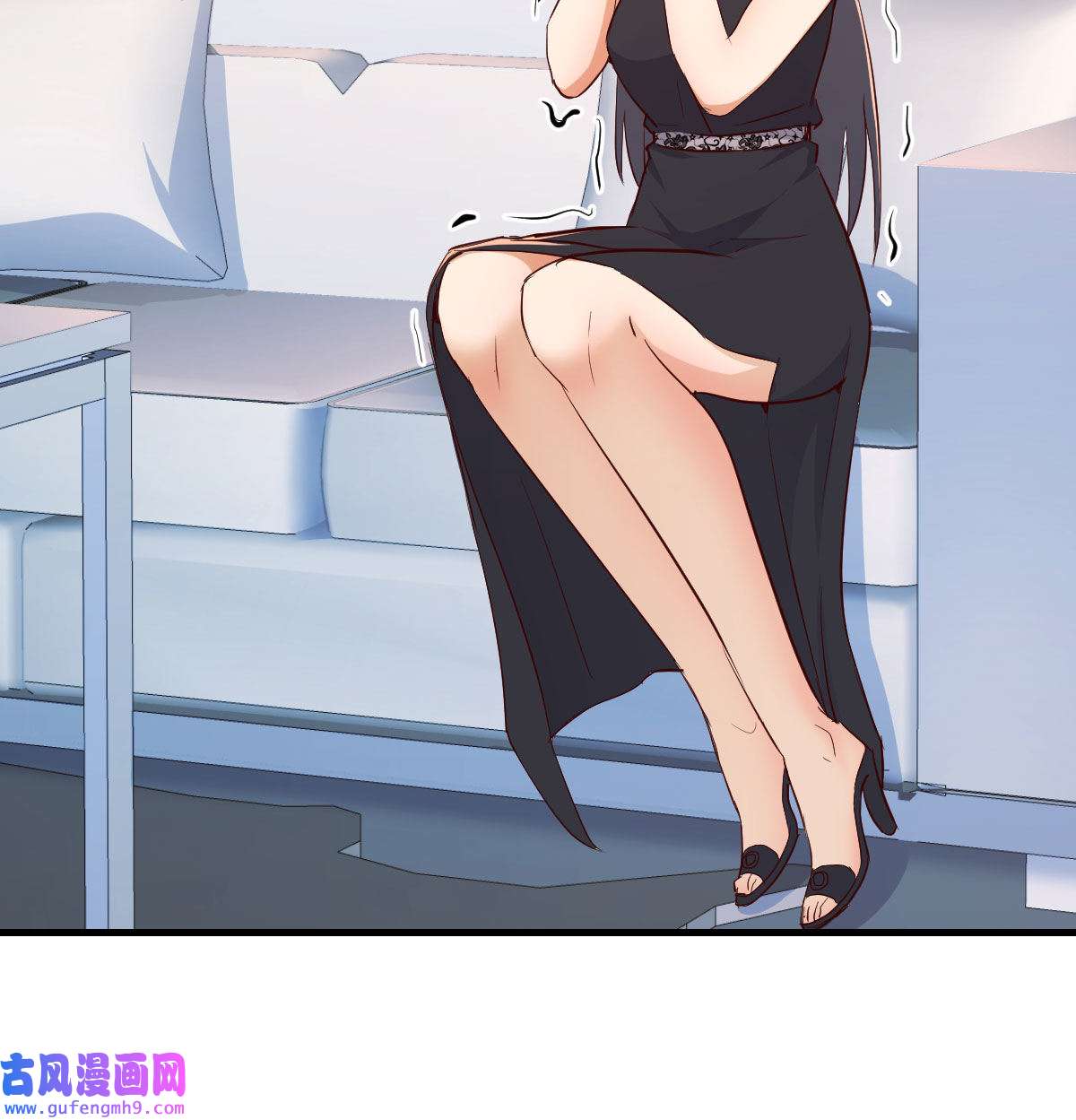 家有双生女友019 BOSS的压抑