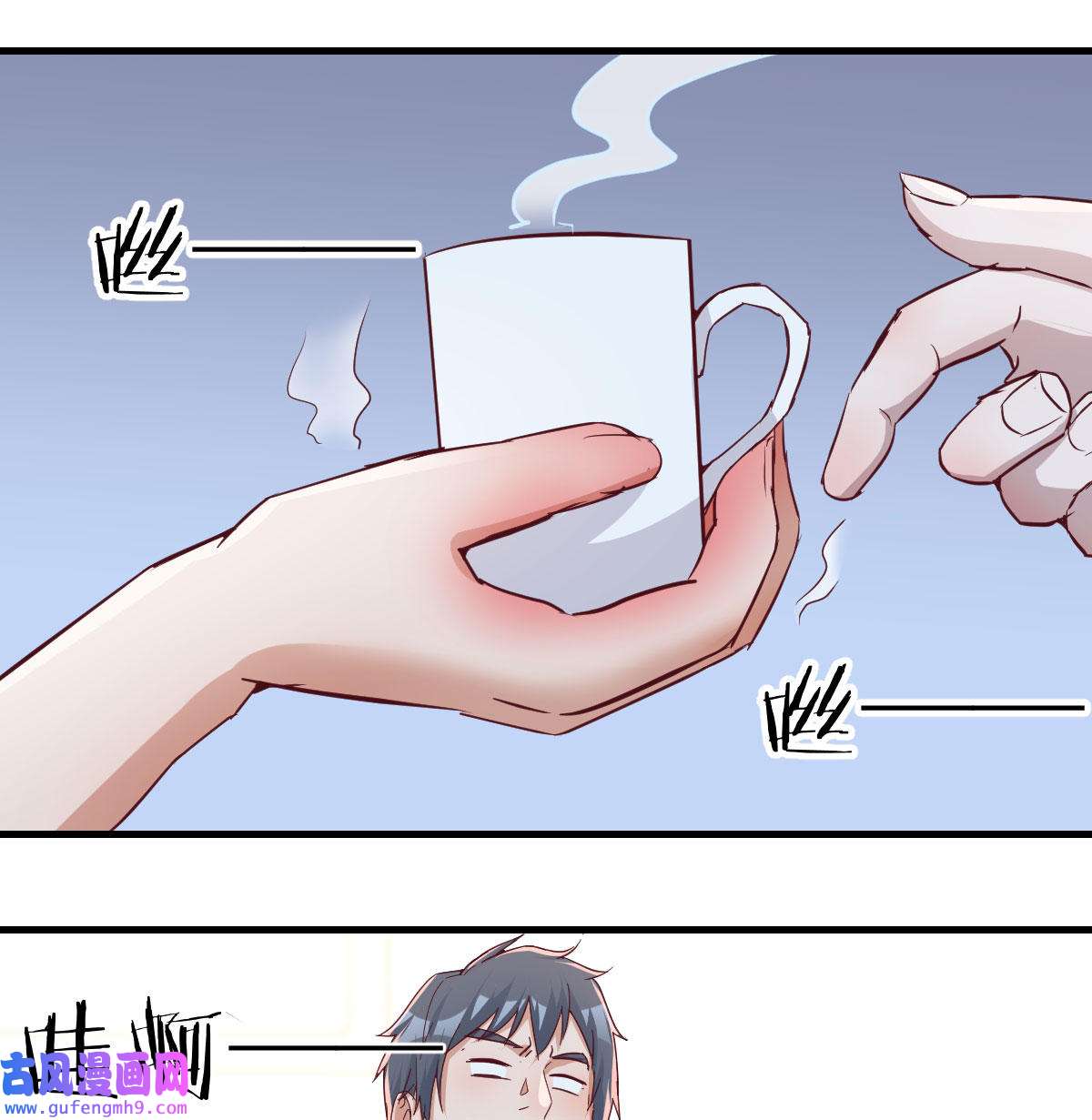 家有双生女友021 莫名的安心