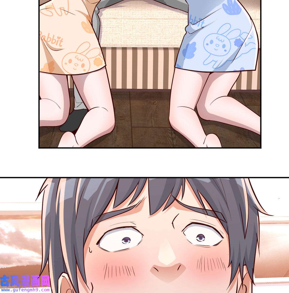 家有双生女友021 莫名的安心