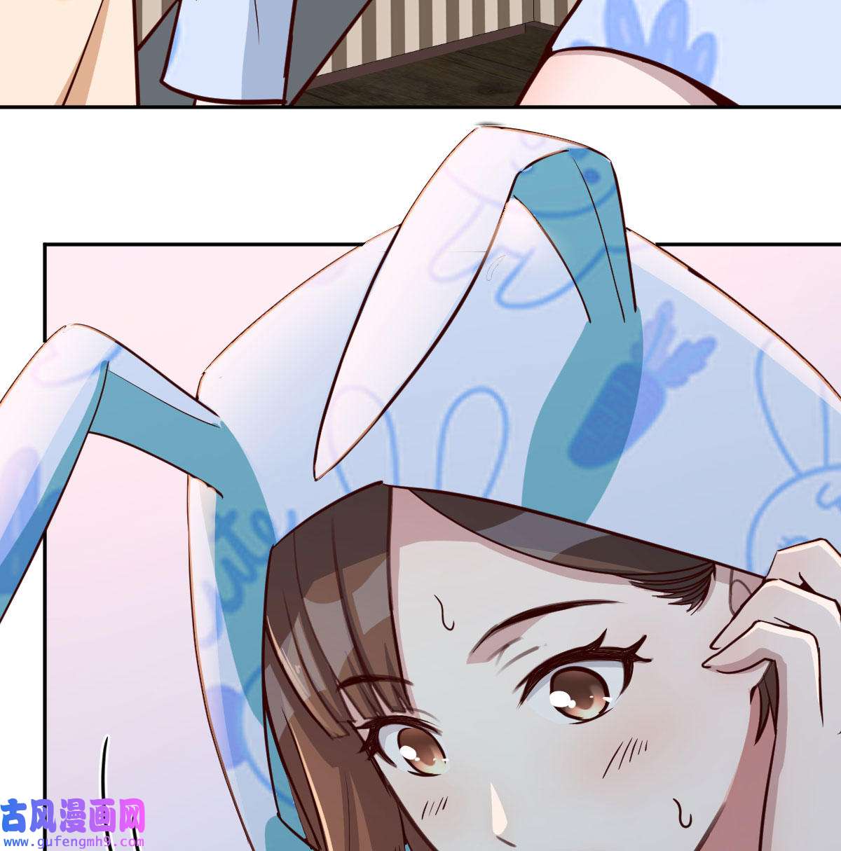 家有双生女友021 莫名的安心