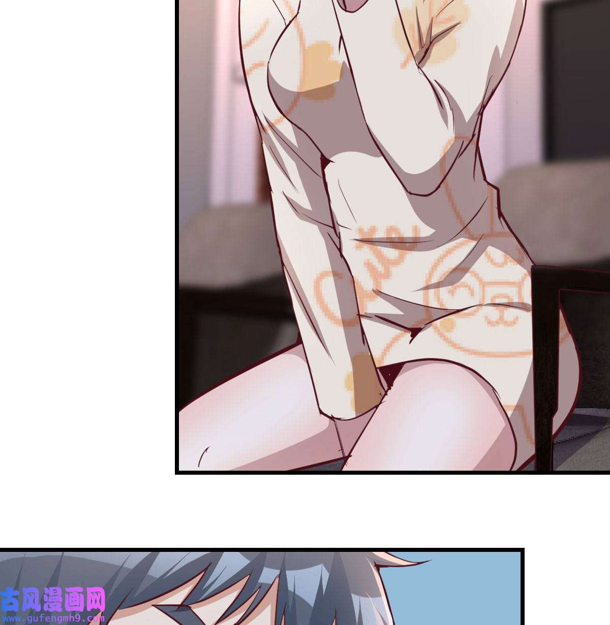 家有双生女友021 莫名的安心