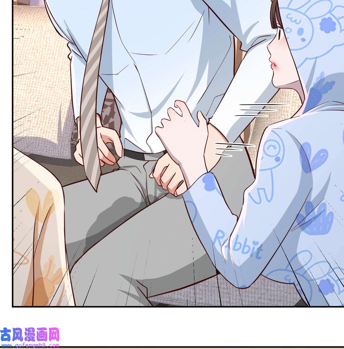 家有双生女友021 莫名的安心