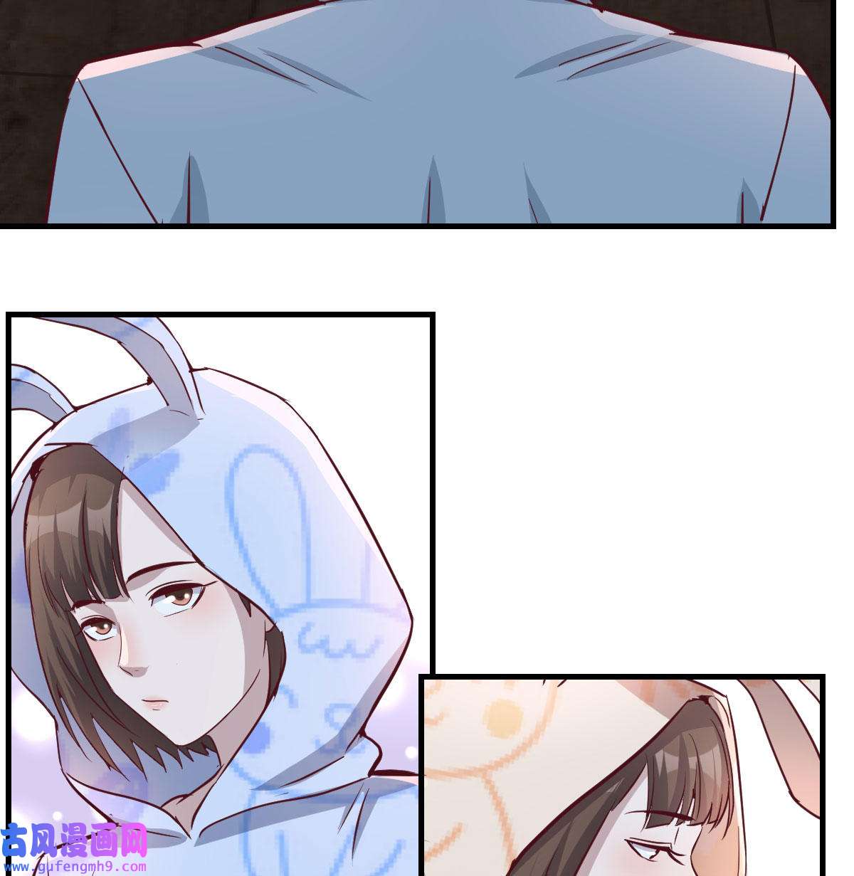 家有双生女友021 莫名的安心