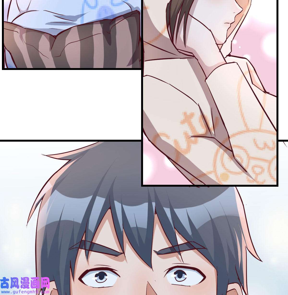 家有双生女友021 莫名的安心