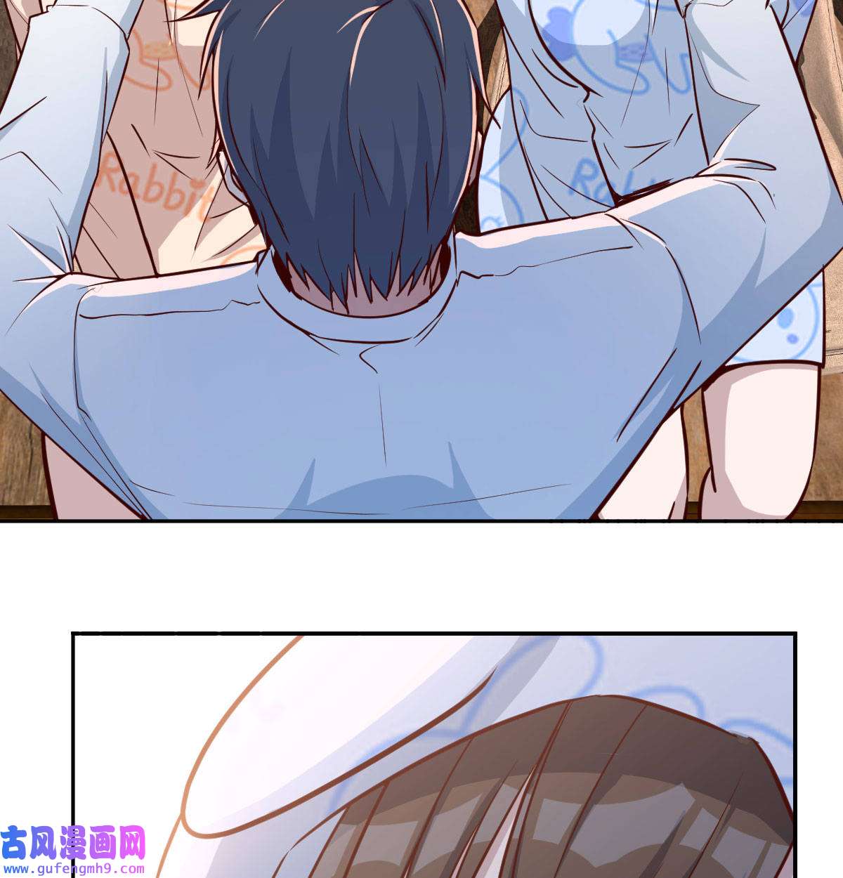 家有双生女友022 脑子抽筋了