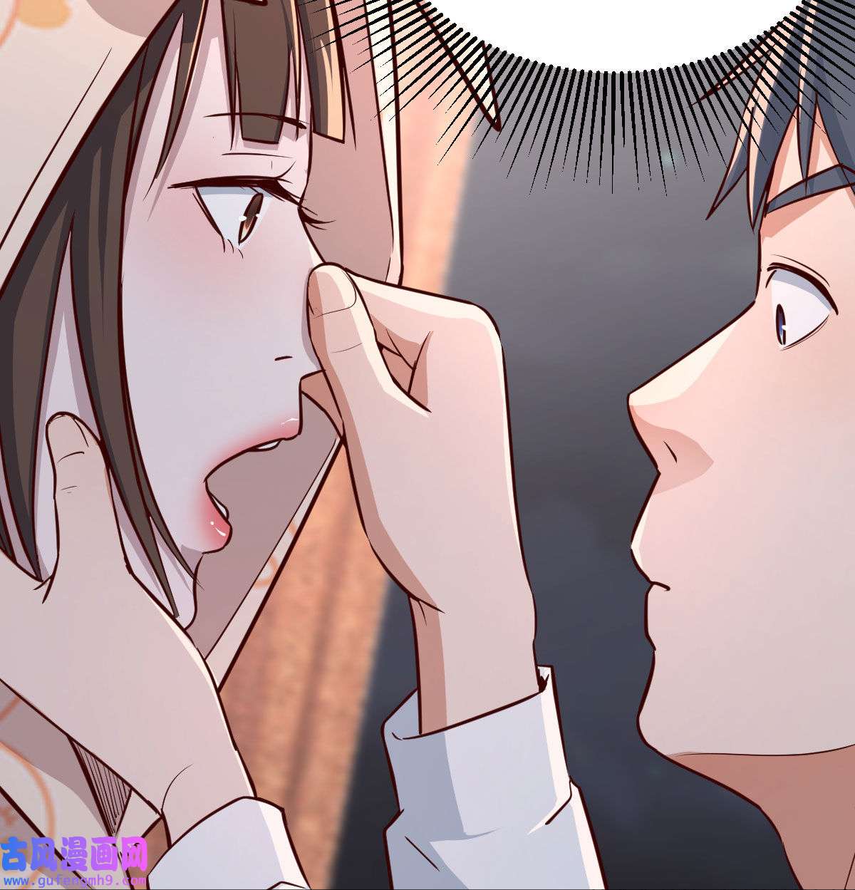 家有双生女友022 脑子抽筋了