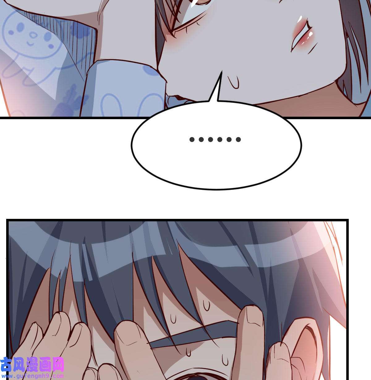 家有双生女友022 脑子抽筋了