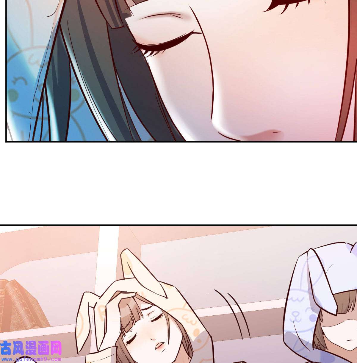 家有双生女友022 脑子抽筋了