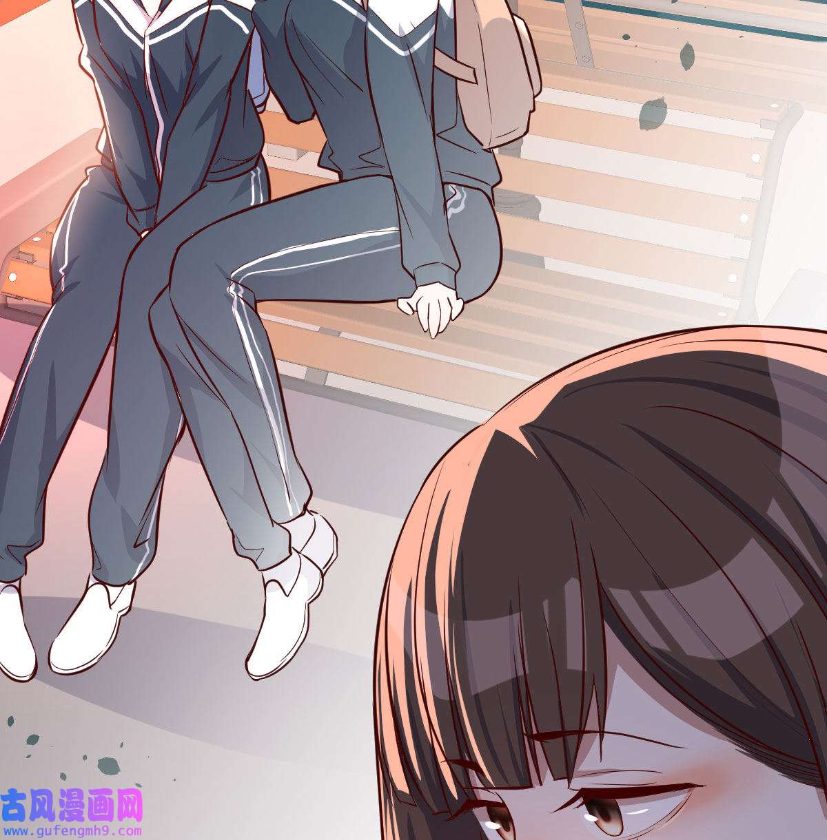 家有双生女友022 脑子抽筋了
