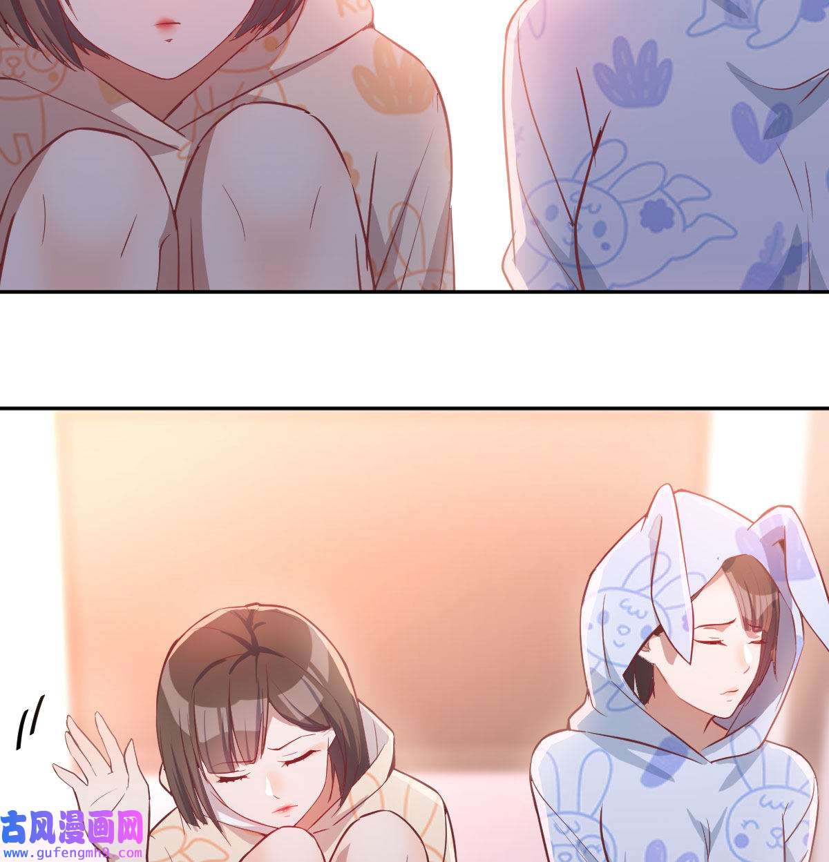 家有双生女友023 原来有两次