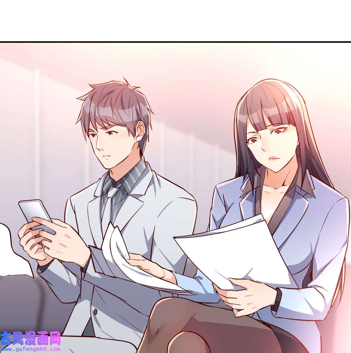 家有双生女友029 还以为要订婚了！