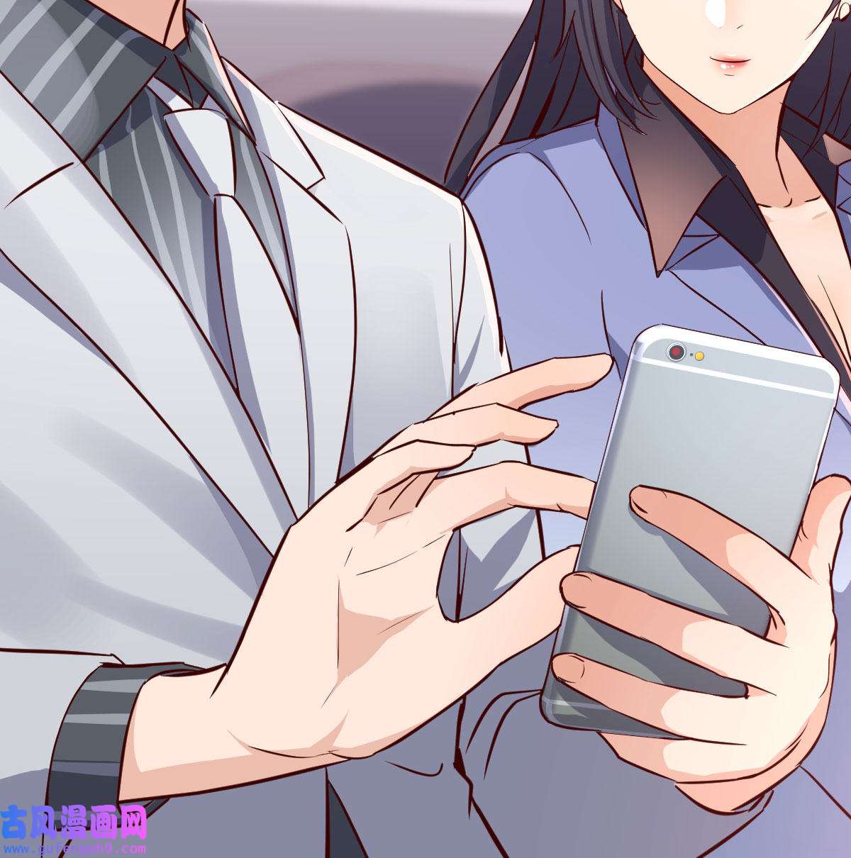 家有双生女友029 还以为要订婚了！